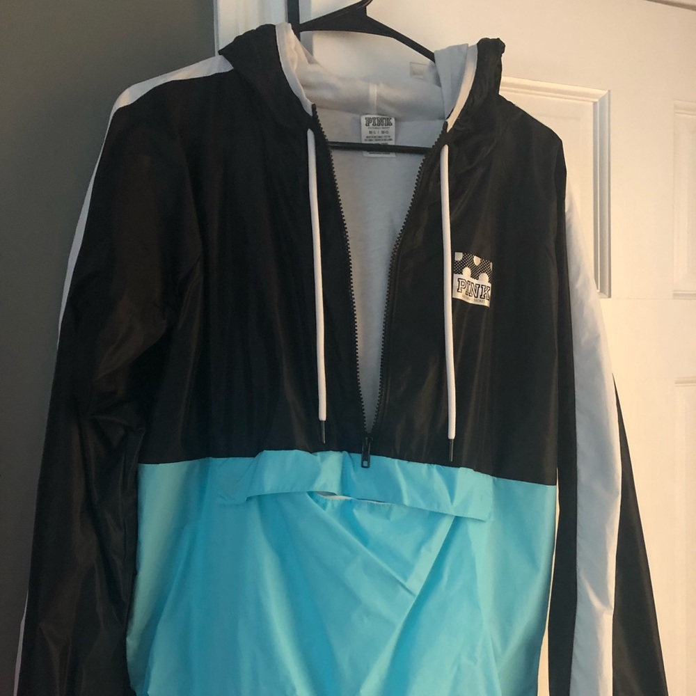 Victoria Secret lined anorak jacket